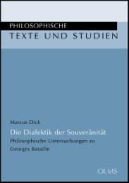 Cover von Die Dialektik der Souveränität