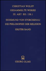 Cover von Die Philosophie der Religion