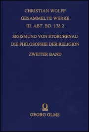 Cover von Die Philosophie der Religion