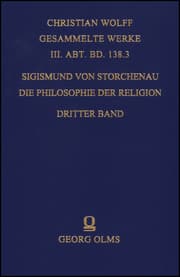 Cover von Die Philosophie der Religion