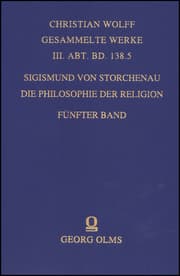 Cover von Die Philosophie der Religion