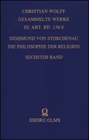 Cover von Die Philosophie der Religion