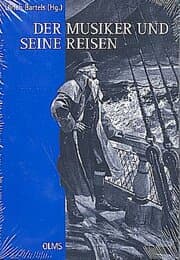 Cover von Der Musiker und seine Reisen