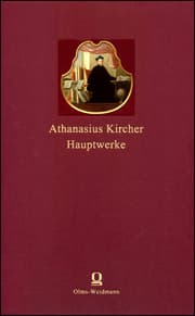 Cover von Athanasius Kircher: Hauptwerke