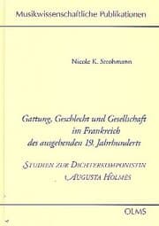 Cover von Gattung, Geschlecht und Gesellschaft im Frankreich des ausgehenden 19.Jahrhunderts
