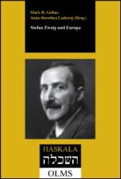 Cover von Stefan Zweig und Europa