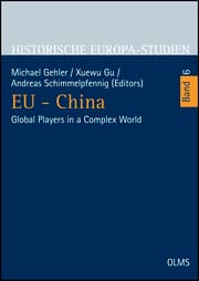 Cover von EU - China