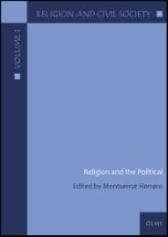 Cover von Religion and the Political