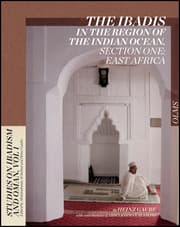 Cover von The Ibadis in the Region of the Indian Ocean.