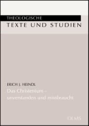 Cover von Das Christentum - unverstanden und missbraucht