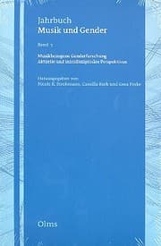 Cover von Musikbezogene Genderforschung