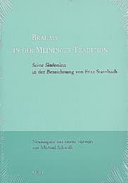 Cover von Brahms in der Meininger Tradition