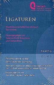 Cover von Postmoderne hinter dem Eisernen Vorhang