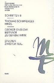 Cover von George Onslow