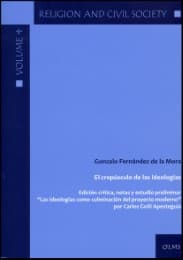 Cover von El crepúsculo de las ideologías