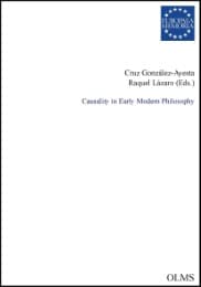Cover von Causality in Early Modern Philosophy