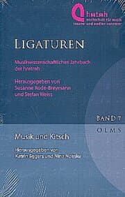 Cover von Musik und Kitsch