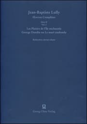 Cover von Lully/Molière: Les Plaisirs de l'Île enchantée (La Princesse d'Elide) / George Dandin ou Le mari confondu (Le grand divertissement royal de Versailles)