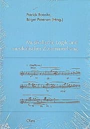 Cover von Musikalische Logik und musikalischer Zusammenhang