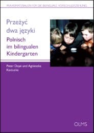 Cover von Przezyc dwa jezyki