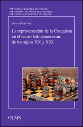 Cover von La representación de la Conquista en el teatro latinoamericano de los siglos XX y XXI