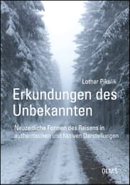 Cover von Erkundungen des Unbekannten