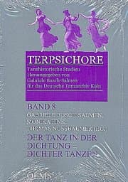 Cover von Der Tanz in der Dichtung - Dichter tanzen