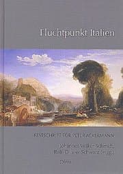 Cover von Fluchtpunkt Italien