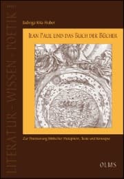 Cover von Jean Paul und das Buch der Bücher