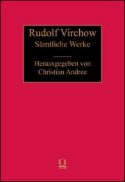 Cover von Rudolf Virchow: Sämtliche Werke