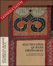 Cover von Illuminated Qurans from Oman