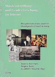 Cover von Musik(vermittlung) und Gender(forschung) im Internet
