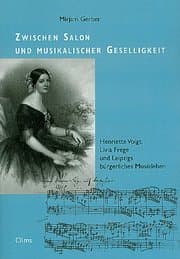 Cover von Zwischen Salon und musikalischer Geselligkeit