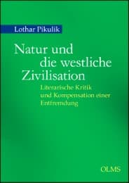 Cover von Natur und die westliche Zivilisation