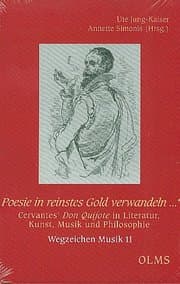 Cover von 'Poesie in reinstes Gold verwandeln ...'