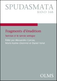 Cover von Fragments d'érudition