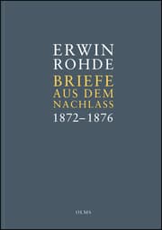 Cover von Briefe aus dem Nachlass. Band 2: Briefe zwischen 1872 und 1876 (Februar)
