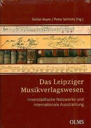 Cover von Das Leipziger Musikverlagswesen