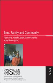 Cover von Eros, Family and Community