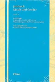 Cover von Grenzgänge - Gender, Ethnizität und Klasse als Wissenskategorien der Musikwissenschaften