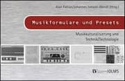 Cover von Musikformulare und Presets