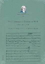 Cover von Vom Umgang mit Telemanns Werk einst und jetzt