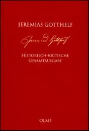 Cover von Historisch-kritische Gesamtausgabe (HKG)