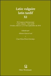 Cover von Latin vulgaire - latin tardif XI