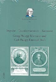 Cover von Impulse - Transformationen - Kontraste
