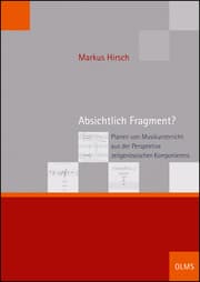 Cover von Absichtlich Fragment?