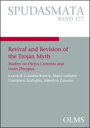 Cover von Revival and Revision of the Trojan Myth