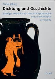 Cover von Dichtung und Geschichte