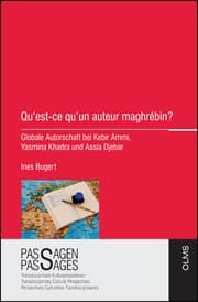 Cover von Qu'est-ce qu'un auteur maghrébin?