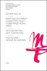 Cover von Zeitgestalten - Zeit gestalten